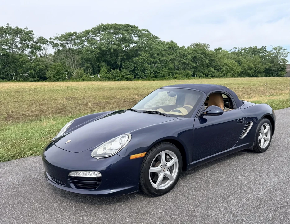 2011 Porsche 987 Boxster - Image 30 of 31