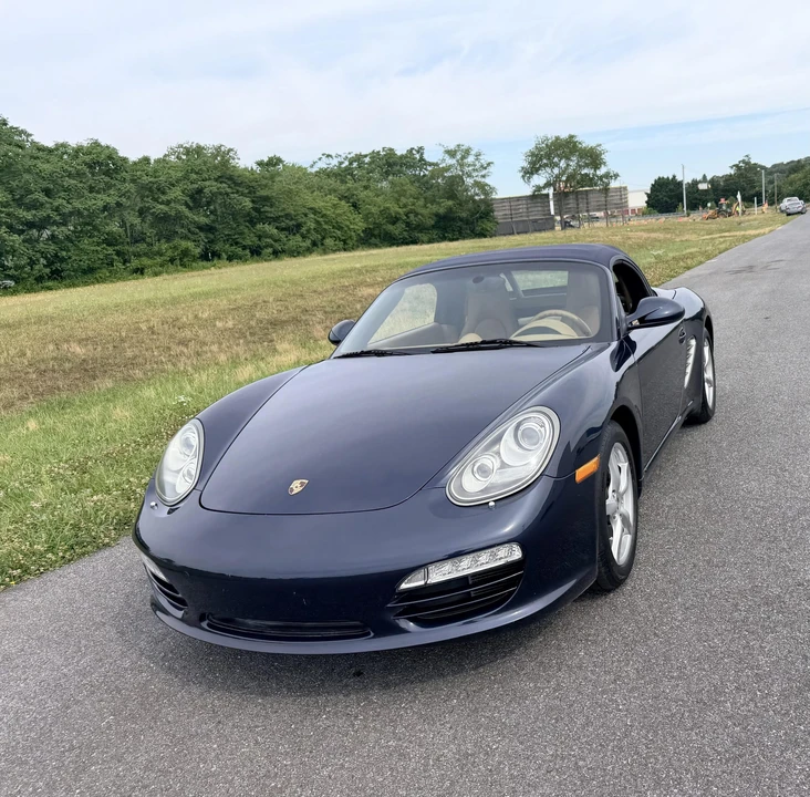 2011 Porsche 987 Boxster - Image 31 of 31