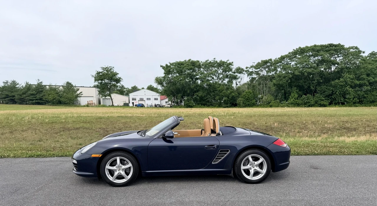 2011 Porsche 987 Boxster - Image 23 of 31