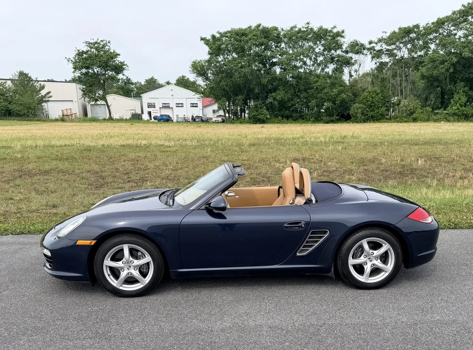 2011 Porsche 987 Boxster - Image 24 of 31