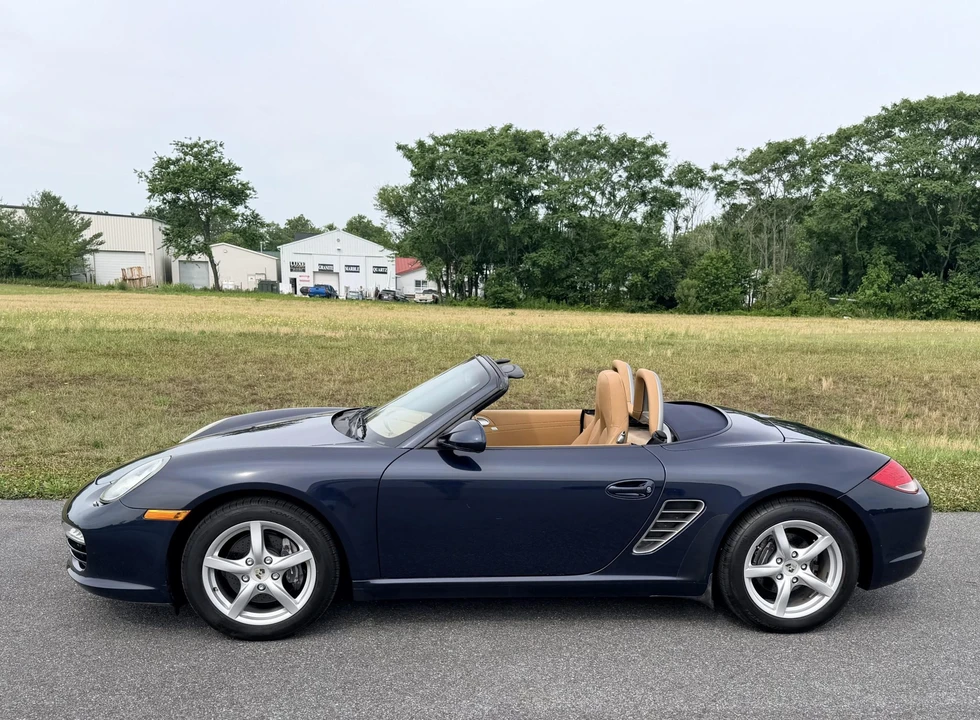 2011 Porsche 987 Boxster - Image 25 of 31