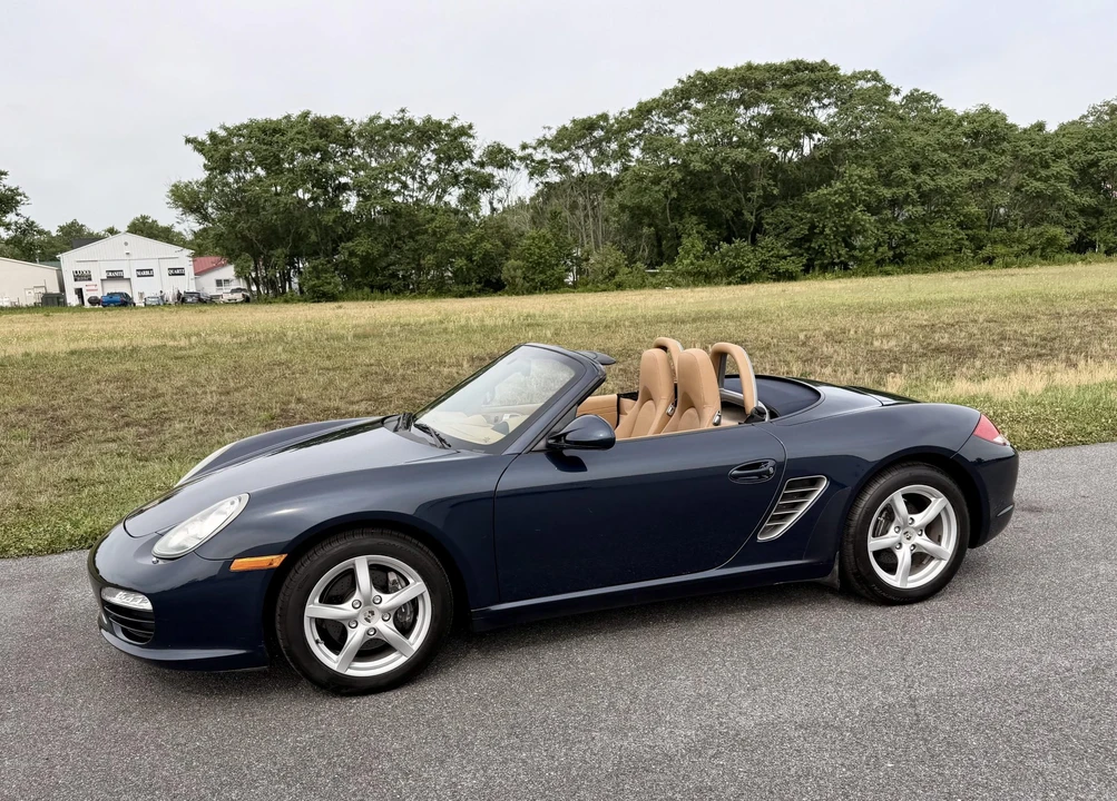 2011 Porsche 987 Boxster - Image 26 of 31