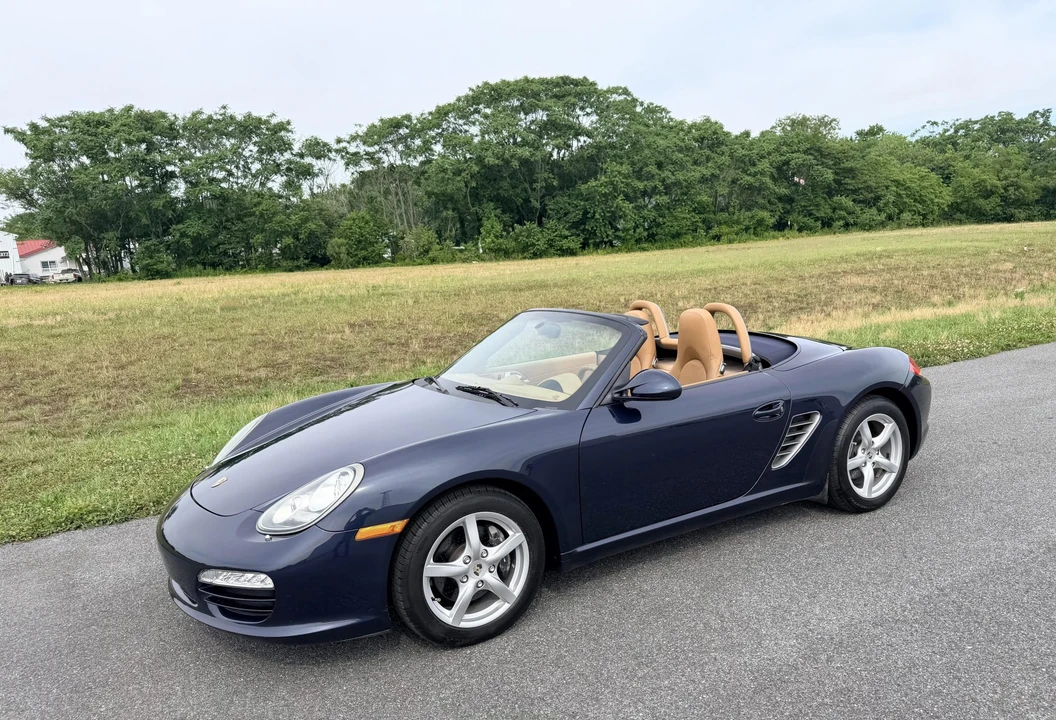 2011 Porsche 987 Boxster - Image 2 of 31