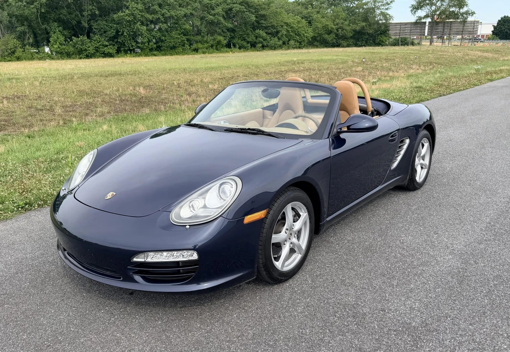 2011 Porsche 987 Boxster - Image 3 of 31