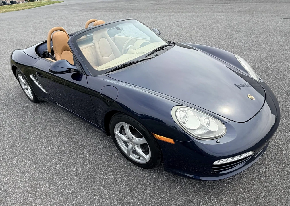 2011 Porsche 987 Boxster - Image 7 of 31