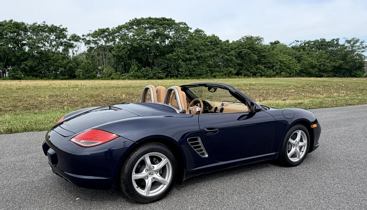 2011 Porsche 987 Boxster - Image 22 of 31