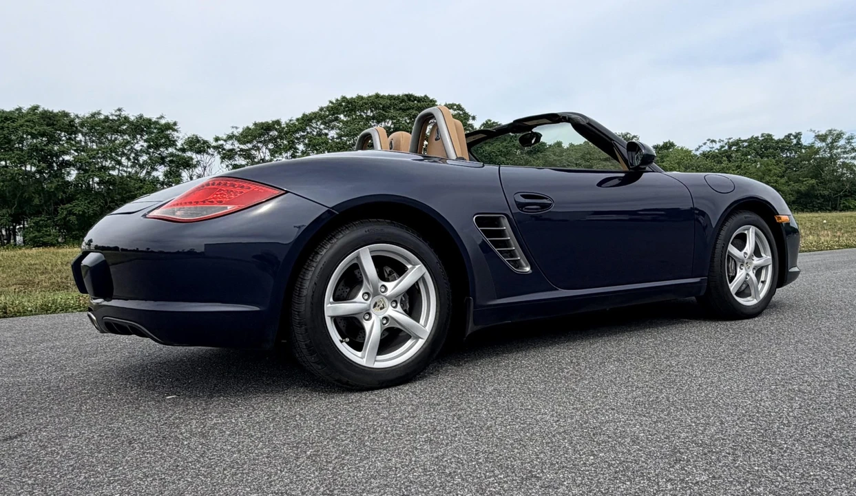 2011 Porsche 987 Boxster - Image 21 of 31