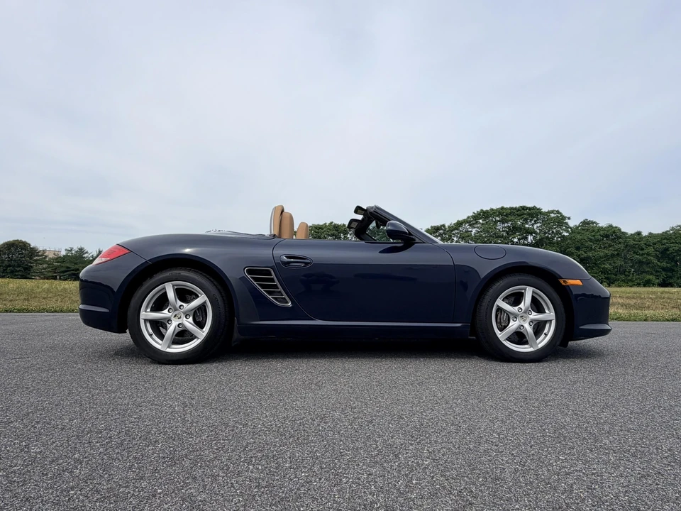 2011 Porsche 987 Boxster - Image 18 of 31