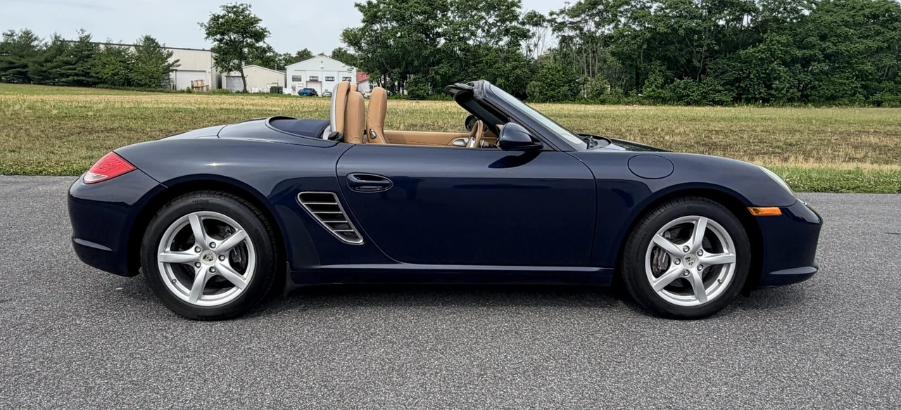 2011 Porsche 987 Boxster - Image 19 of 31