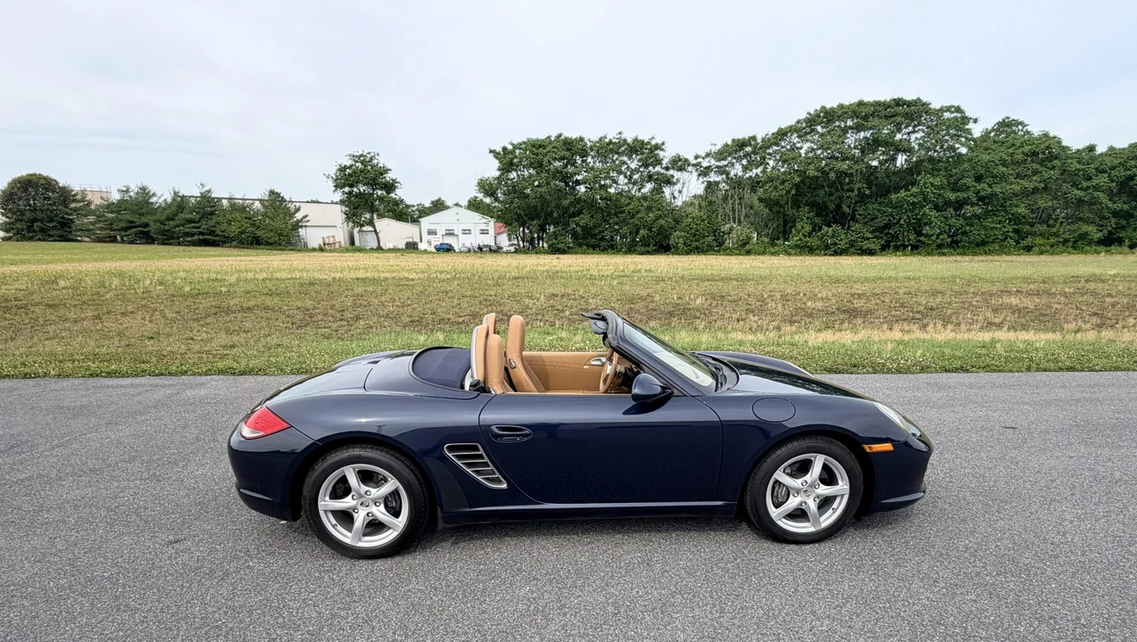 2011 Porsche 987 Boxster - Image 20 of 31