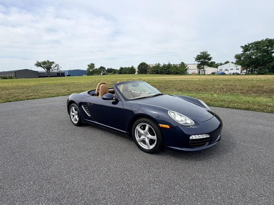 2011 Porsche 987 Boxster - Image 10 of 31
