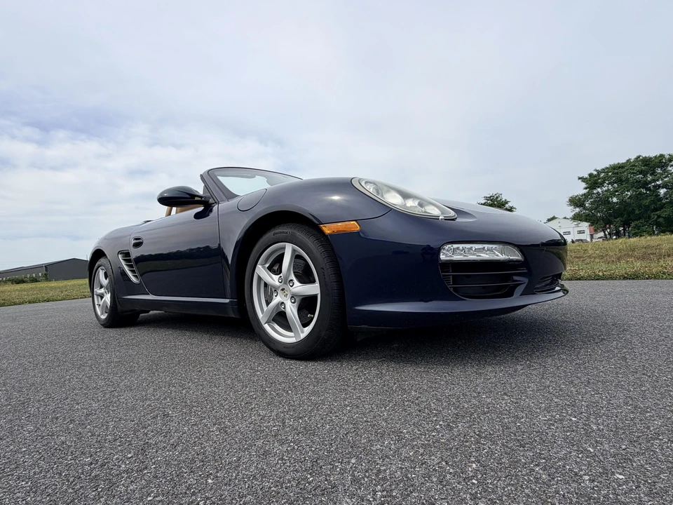 2011 Porsche 987 Boxster - Image 9 of 31