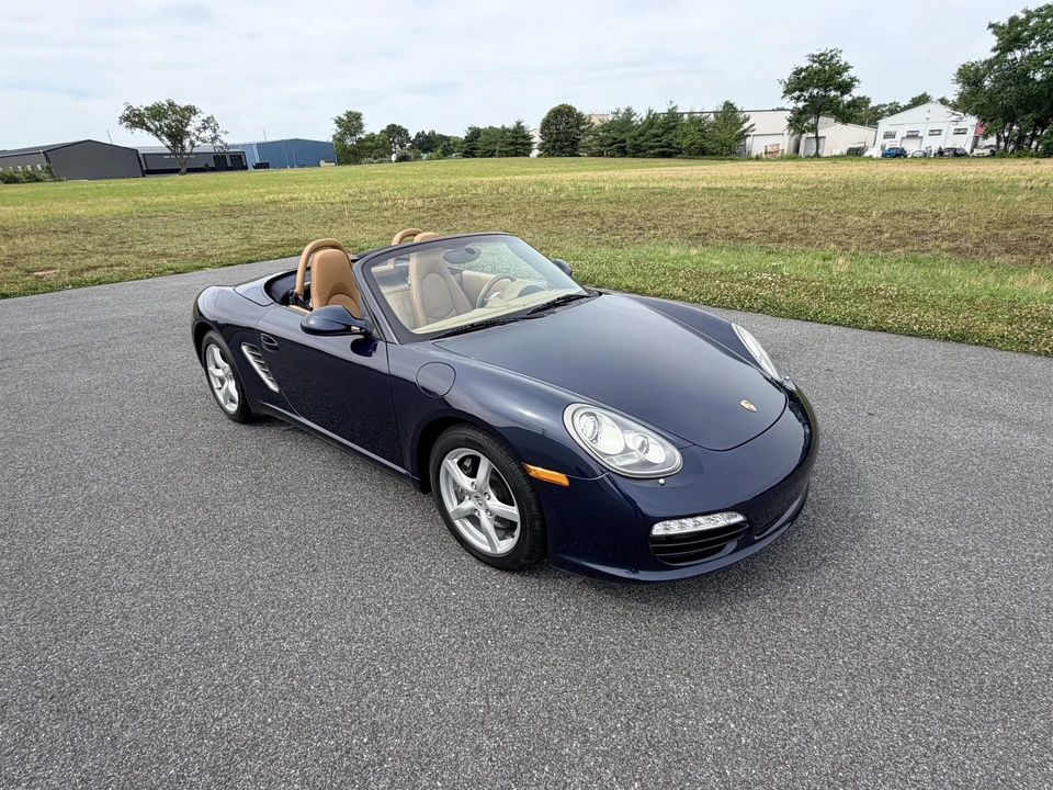 2011 Porsche 987 Boxster - Image 6 of 31