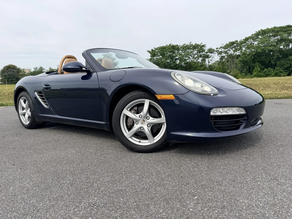 2011 Porsche 987 Boxster - Image 12 of 31