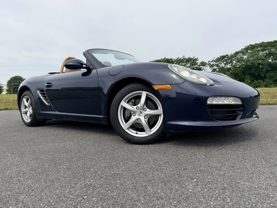 2011 Porsche 987 Boxster - Image 11 of 31