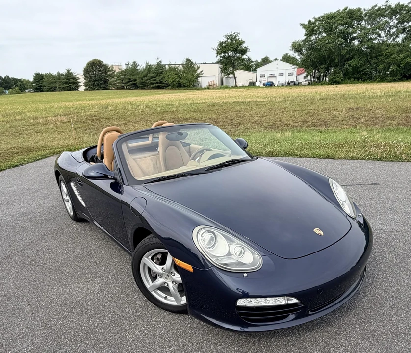 2011 Porsche 987 Boxster - Image 5 of 31