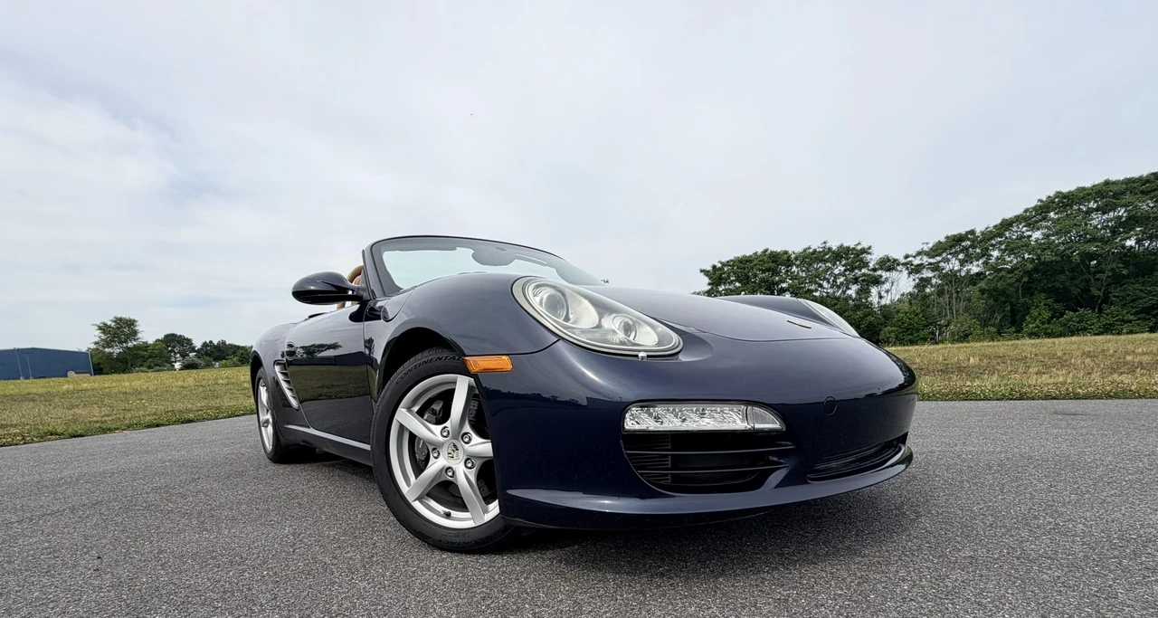 2011 Porsche 987 Boxster - Image 4 of 31