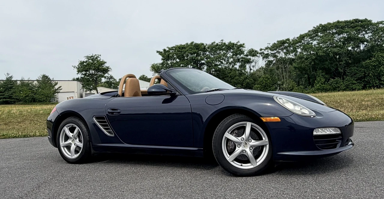 2011 Porsche 987 Boxster - Image 14 of 31