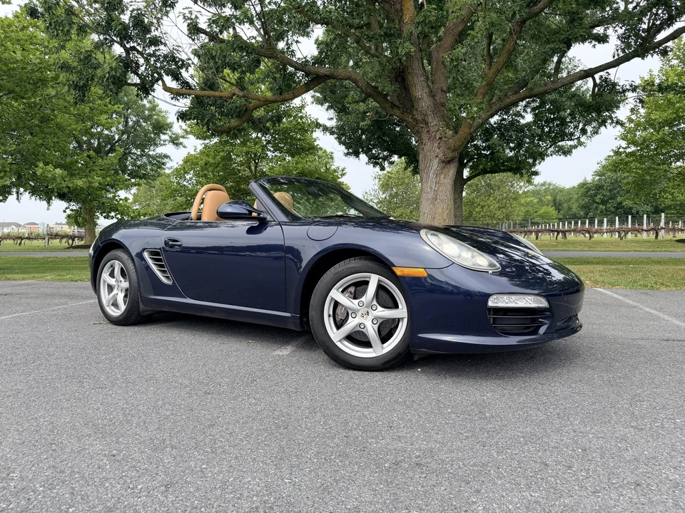 2011 Porsche 987 Boxster - Image 15 of 31