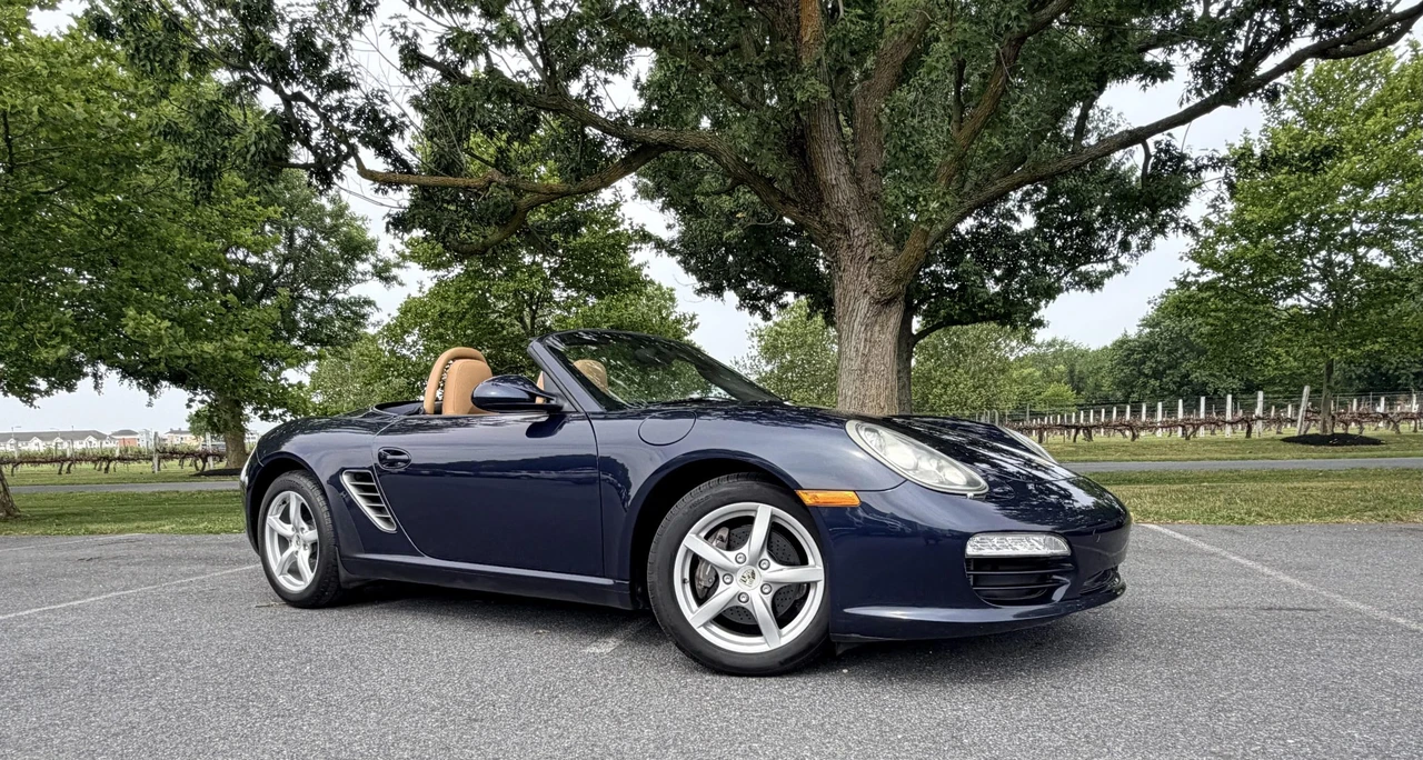 2011 Porsche 987 Boxster - Image 13 of 31