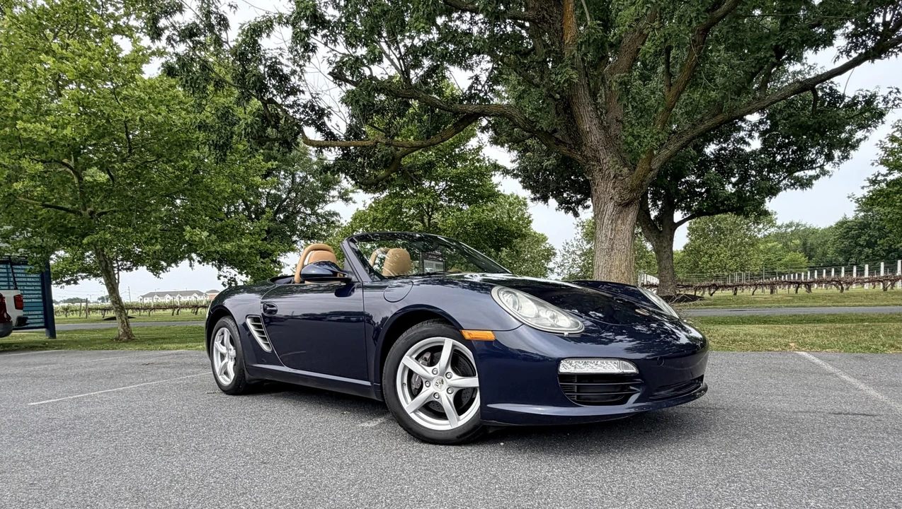 2011 Porsche 987 Boxster - Image 16 of 31