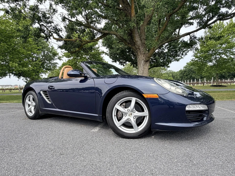 2011 Porsche 987 Boxster - Image 17 of 31