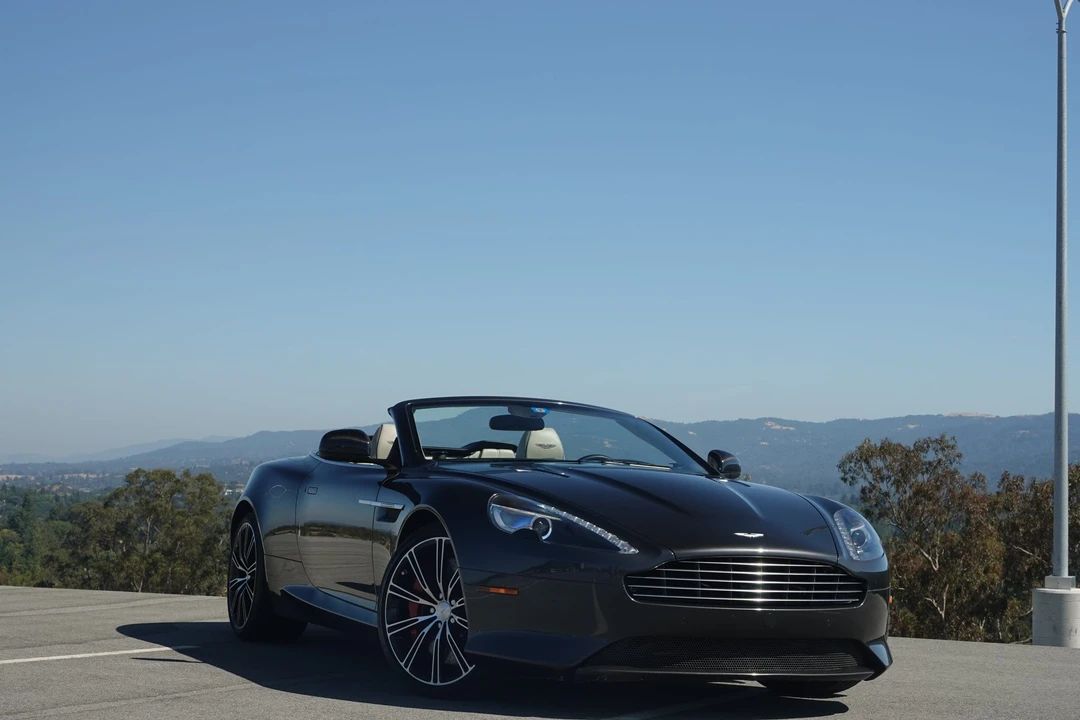 2012 Aston Martin Virage (2011-2012) - Image 10 of 31