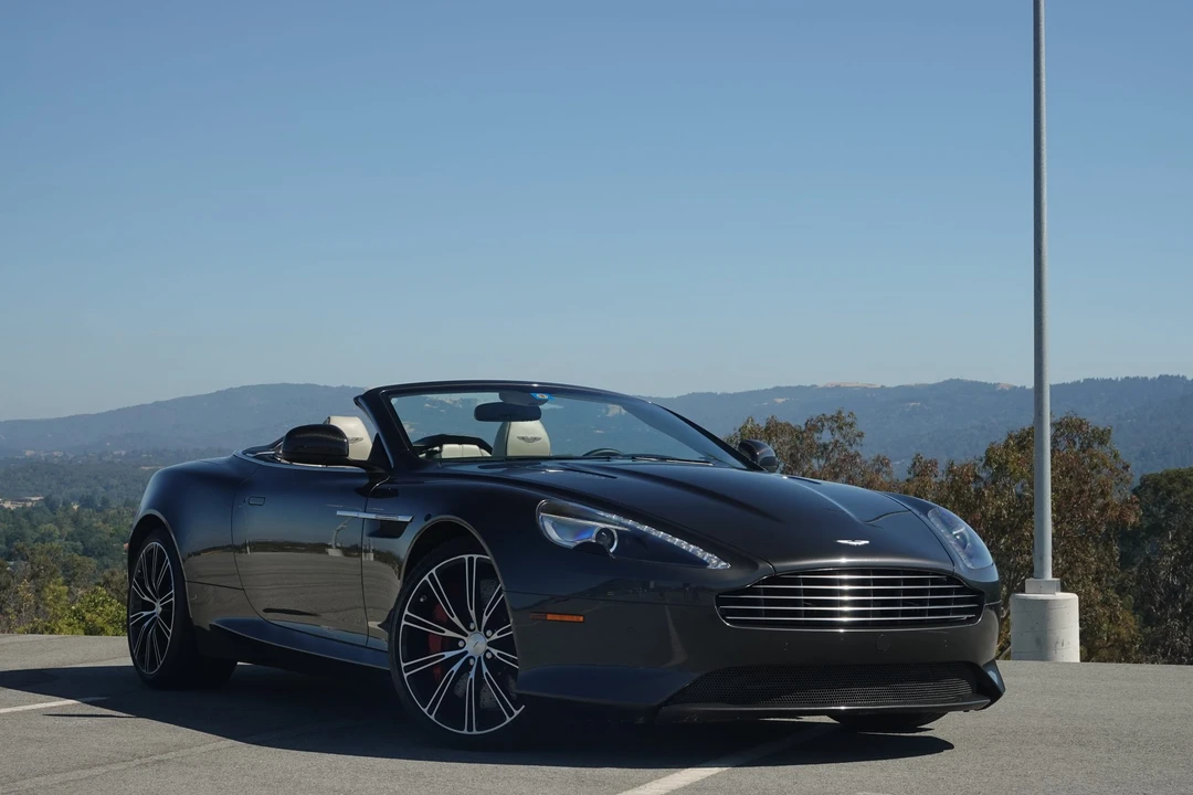 2012 Aston Martin Virage (2011-2012) - Image 9 of 31