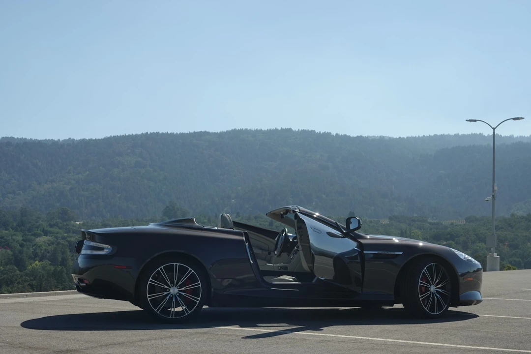 2012 Aston Martin Virage (2011-2012) - Image 8 of 31