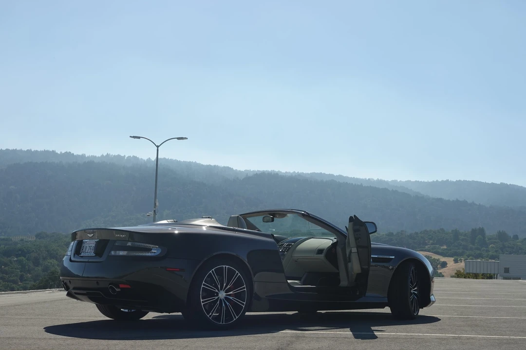 2012 Aston Martin Virage (2011-2012) - Image 7 of 31
