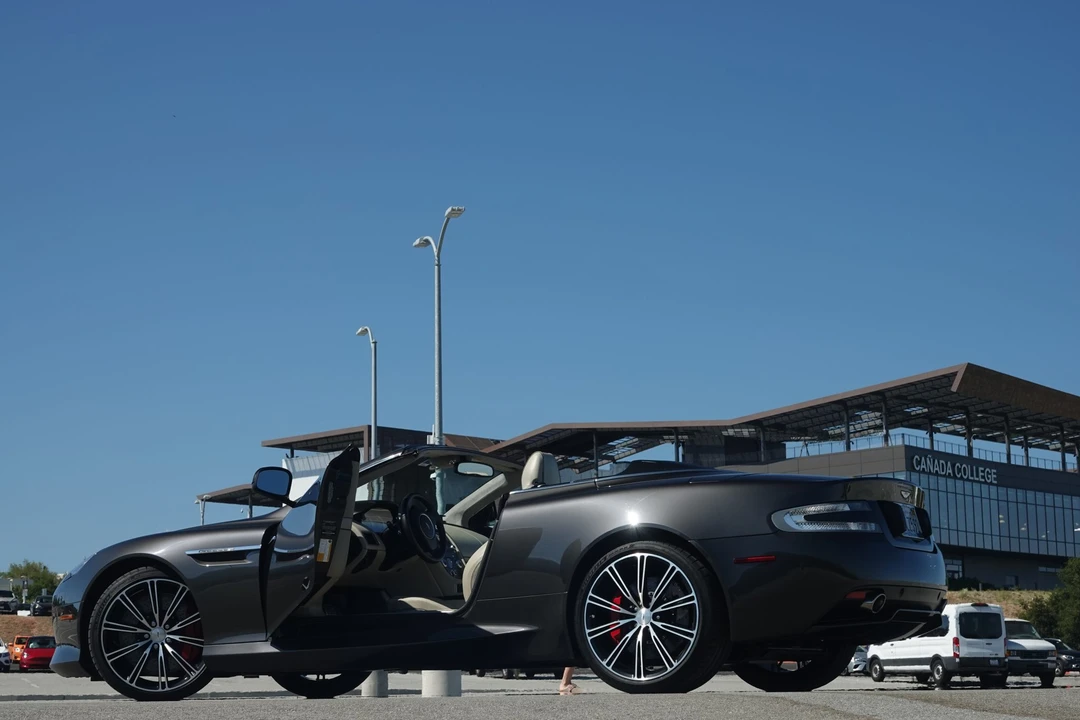 2012 Aston Martin Virage (2011-2012) - Image 5 of 31