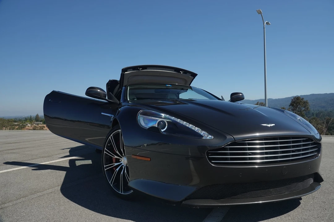 2012 Aston Martin Virage (2011-2012) - Image 12 of 31