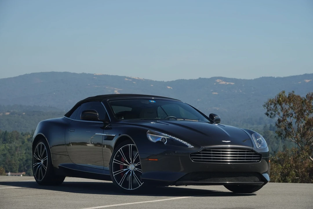 2012 Aston Martin Virage (2011-2012) - Image 16 of 31