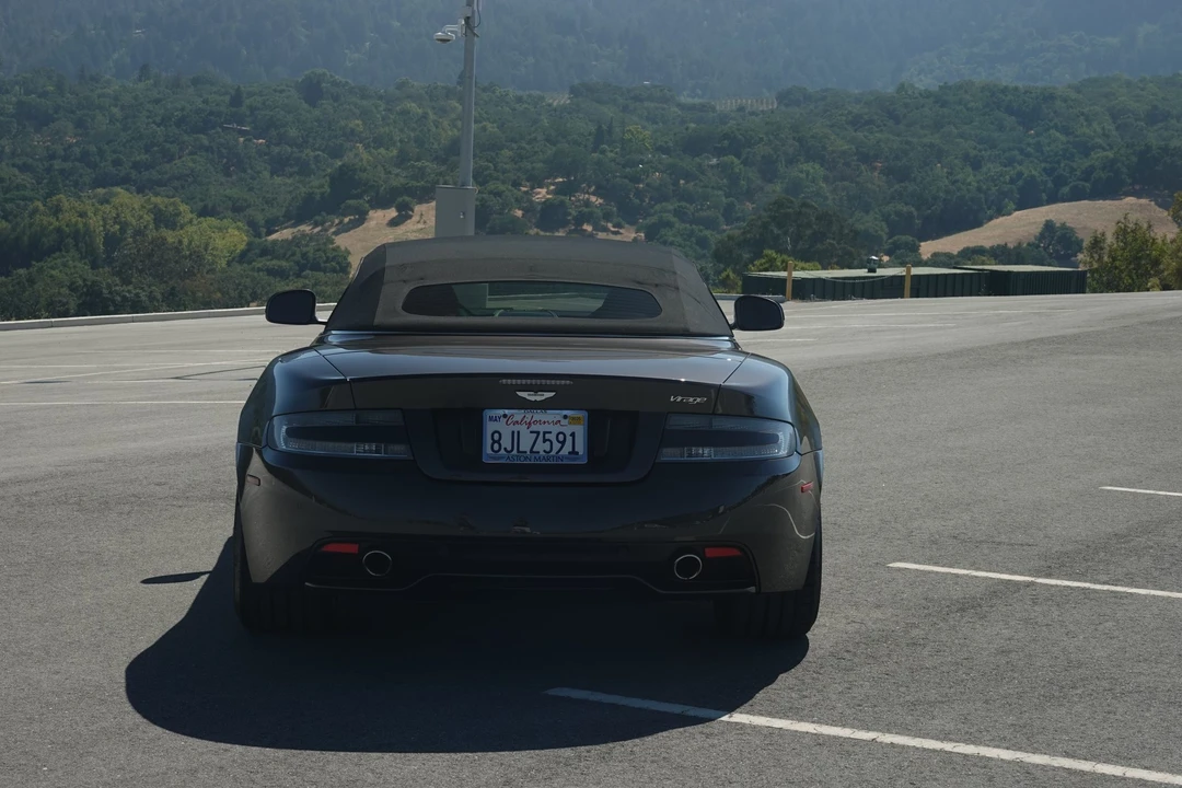 2012 Aston Martin Virage (2011-2012) - Image 13 of 31