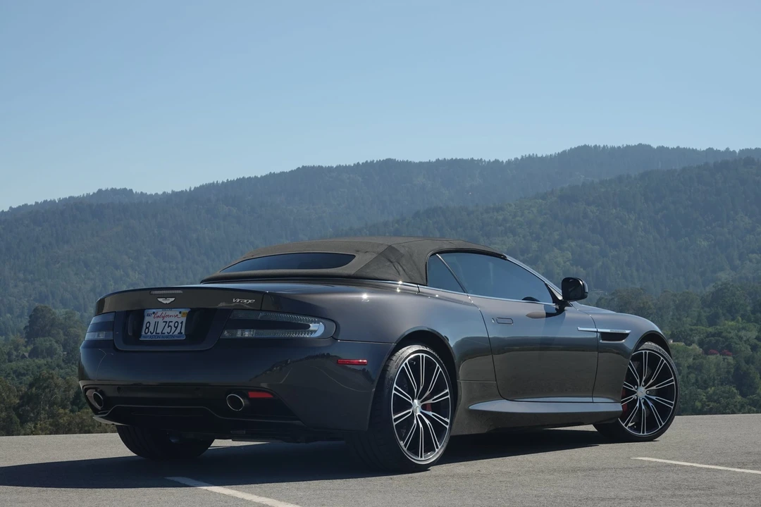 2012 Aston Martin Virage (2011-2012) - Image 14 of 31