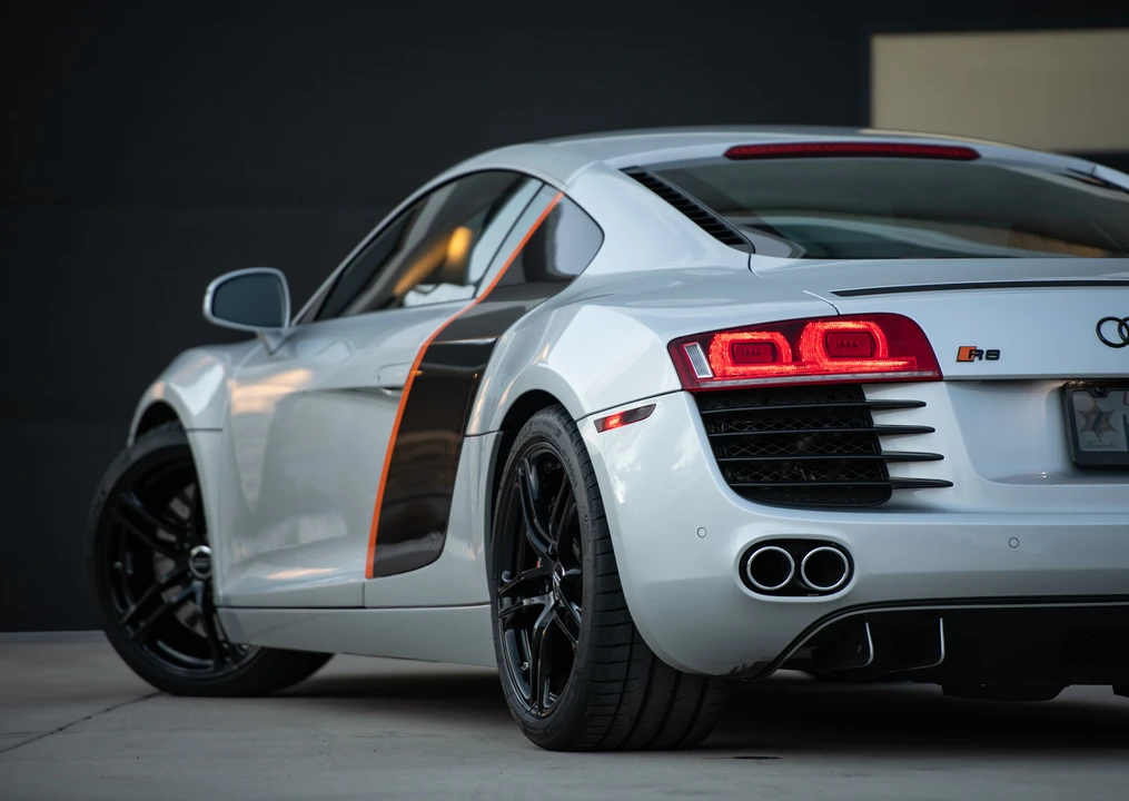 2012 Audi 42 R8 - Image 31 of 31