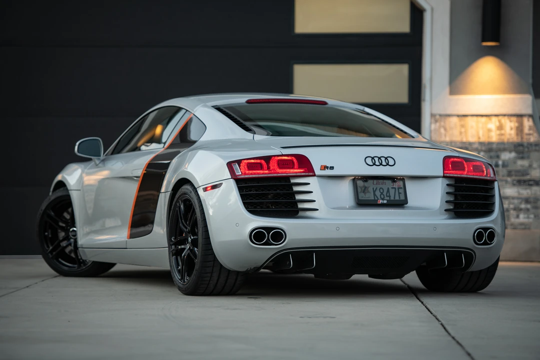 2012 Audi 42 R8 - Image 17 of 31