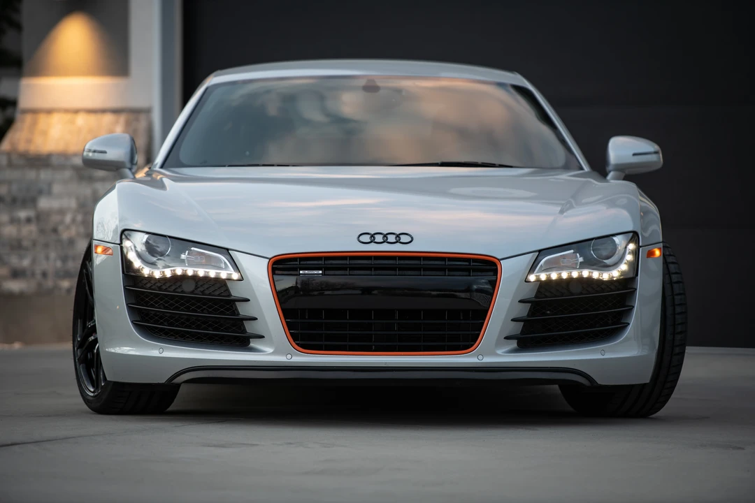 2012 Audi 42 R8 - Image 6 of 31
