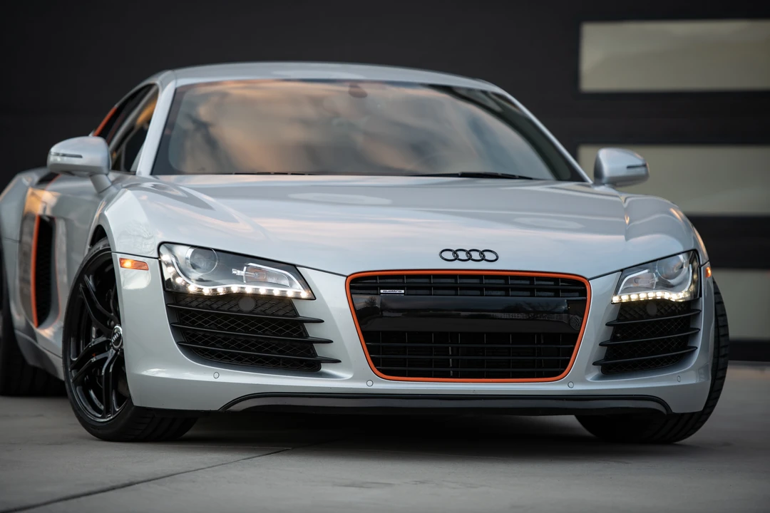 2012 Audi 42 R8 - Image 7 of 31
