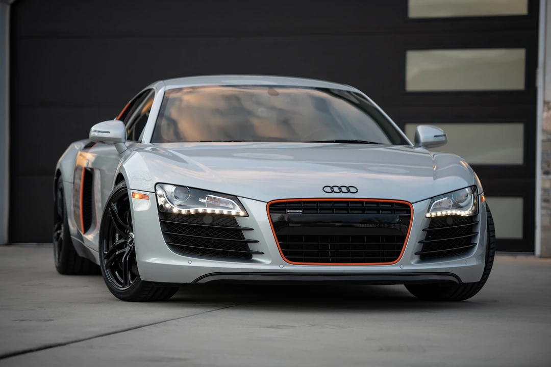 2012 Audi 42 R8 - Image 8 of 31