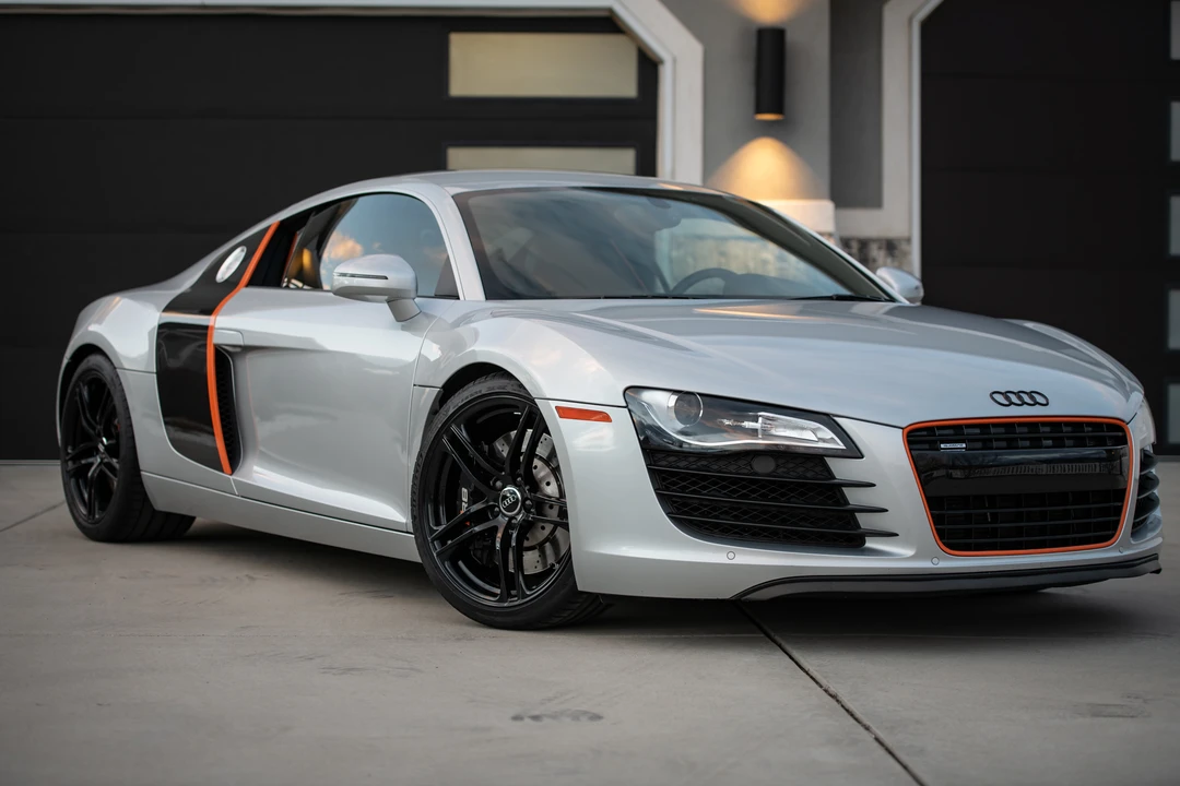 2012 Audi 42 R8 - Image 10 of 31