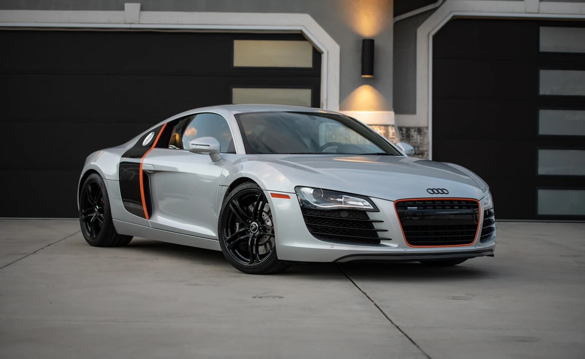 2012 Audi 42 R8 - Image 9 of 31