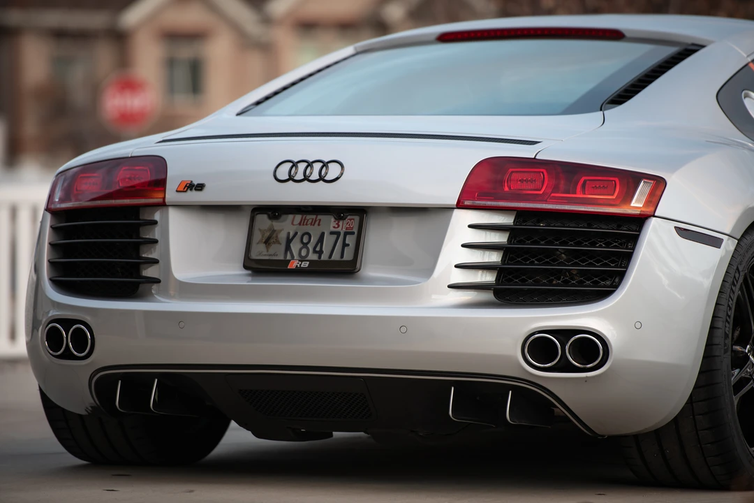 2012 Audi 42 R8 - Image 29 of 31