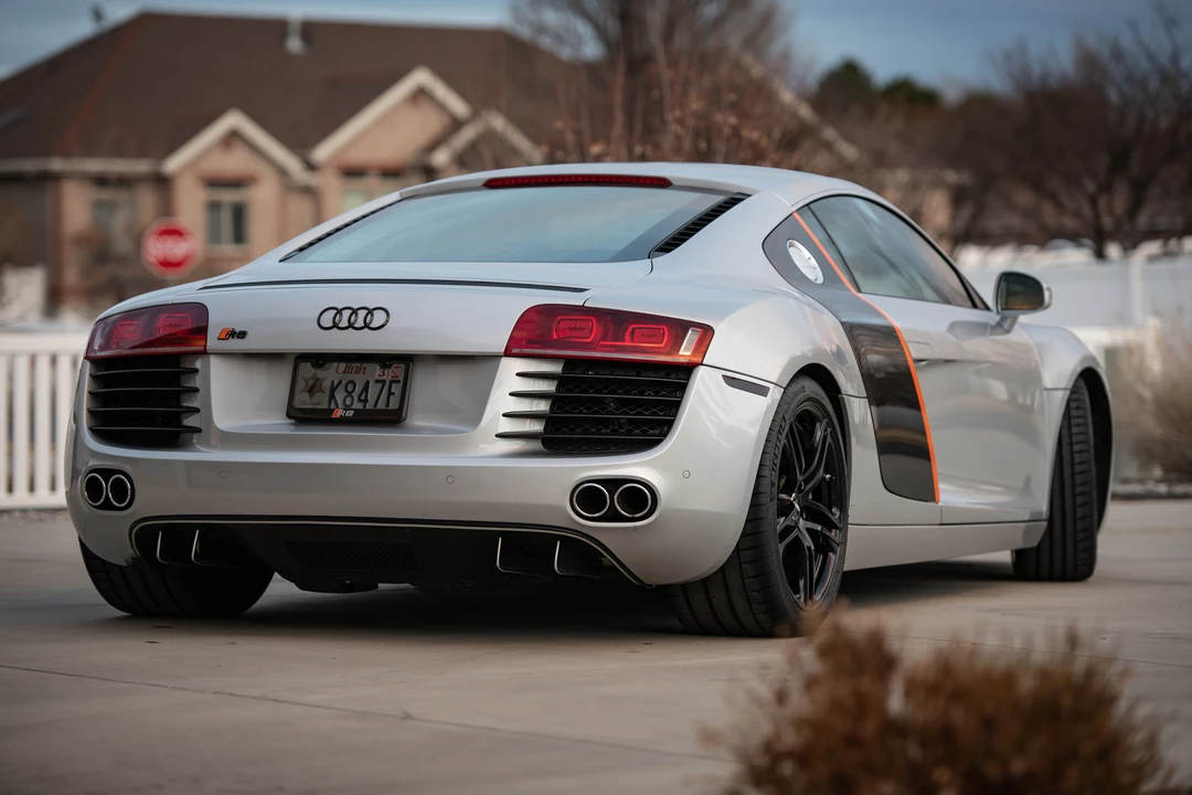 2012 Audi 42 R8 - Image 15 of 31