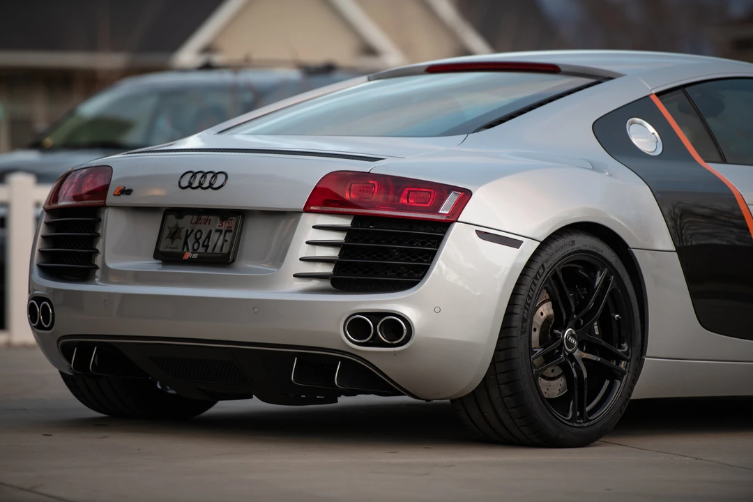2012 Audi 42 R8 - Image 27 of 31