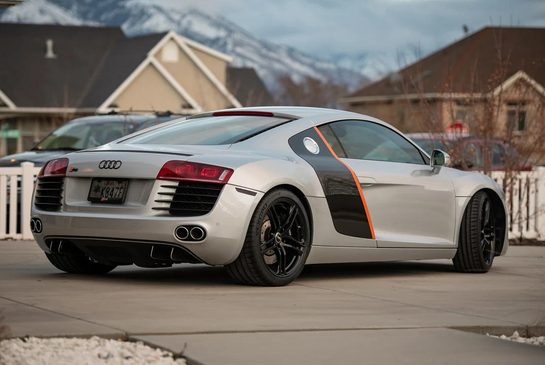 2012 Audi 42 R8 - Image 13 of 31