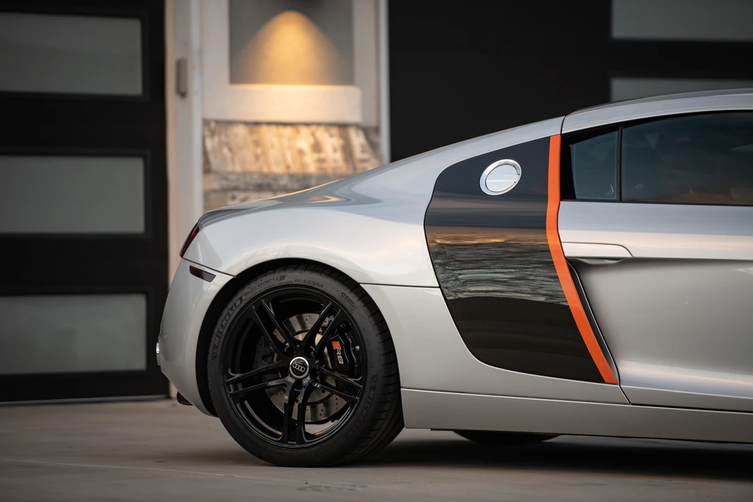 2012 Audi 42 R8 - Image 26 of 31