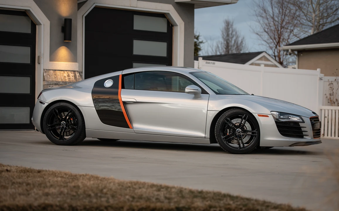2012 Audi 42 R8 - Image 12 of 31