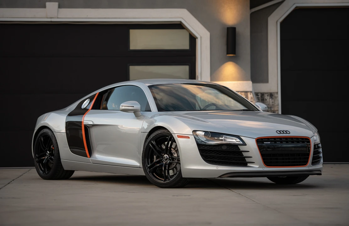 2012 Audi 42 R8 - Image 11 of 31