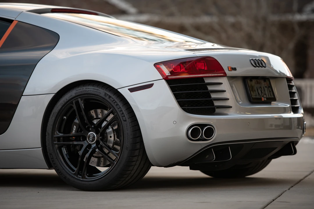 2012 Audi 42 R8 - Image 22 of 31